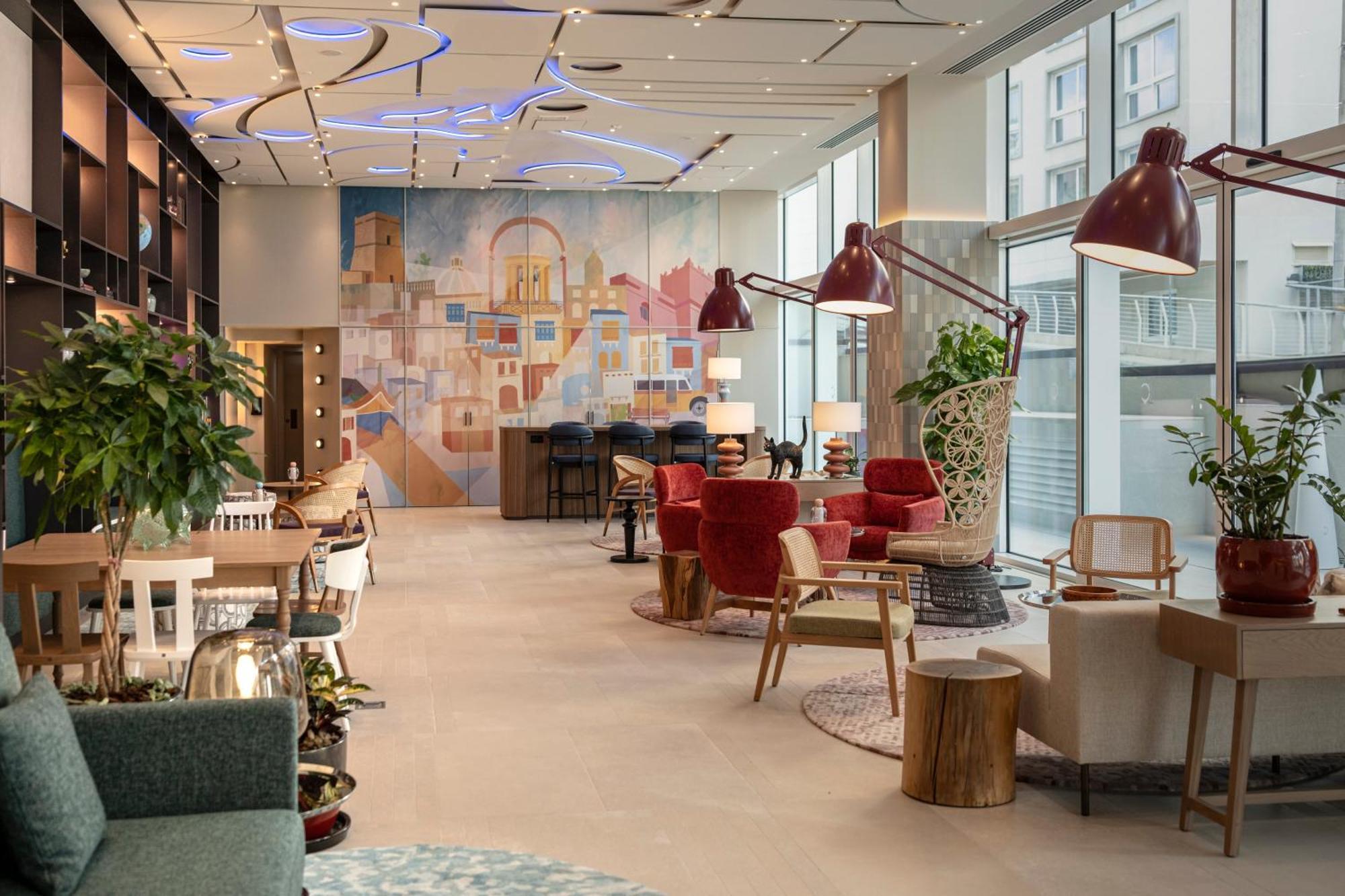 Hotel Hyatt Centric Malta