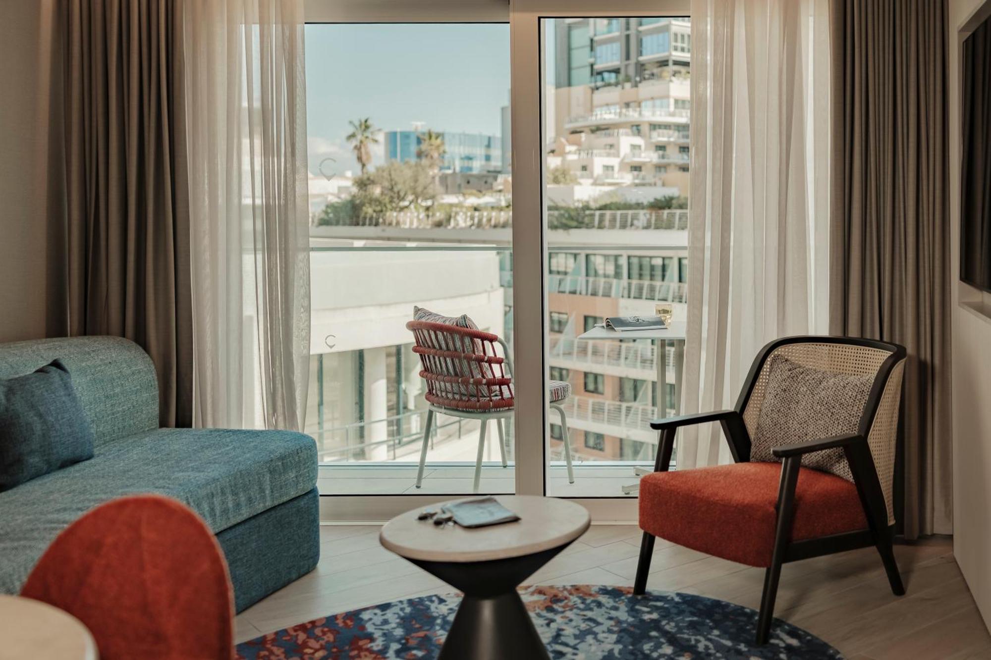 Hyatt Centric Malta 5* San Ġiljan
