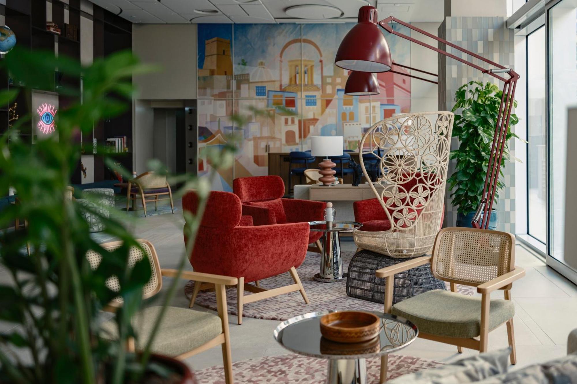 Hyatt Centric Malta 5*